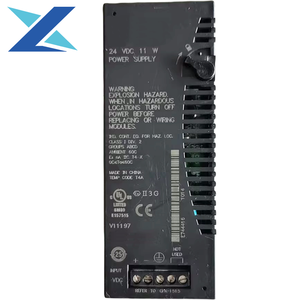 Nuevo embalaje original 1 año de garantía IC200PWR001 Módulo de fuente de alimentación PLC Fuente de alimentación Automatización industrial - Product Image 1