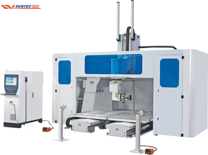 定制5轴数控路由器1500x3000 atc 2500x6000两头5轴数控路由器 - Product Image 3
