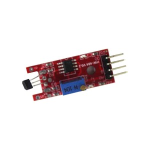 KY-024 lineare magnetische Hall-Sensor-Hall-Sensor-Modul passend für 49E Hall-Modul - Product Image 3