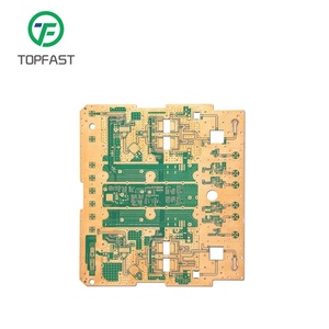 บอร์ด Tg สูงความถี่สูงโรเจอร์ส5880 PCB โรงงาน TOPFAST อิเล็กทรอนิกส์ - Product Image 2