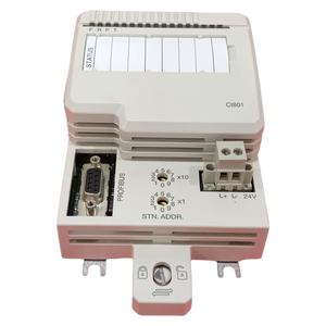 Codice corrente del Controller di programmazione Plc originale Plc 086369 001 sigillato in fabbrica 086369 - Product Image 4