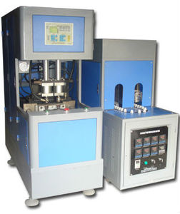 Semi Auto Pet <strong>Plastic</strong> <strong>Blow</strong> <strong>Molding</strong> <strong>Machine</strong>