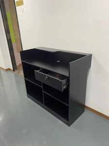 定制餐厅接待收银台工厂批量生产6英尺收银台 - Product Image 3