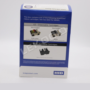 适用于hid fargo c50打印机的fargo ymko色带250图像045462