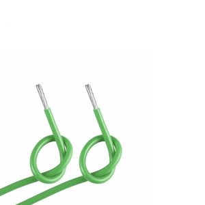 High Temperature 1 <strong>Core</strong> Silicone <strong>Wire</strong> with Fiberglass Insulation Stranded Conductor for Heating Applications - Product Image 4