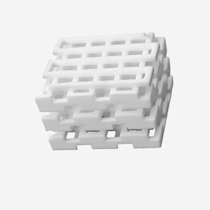 Arquitectura de impresión 3d, modelo de construcción, prototipo, servicio