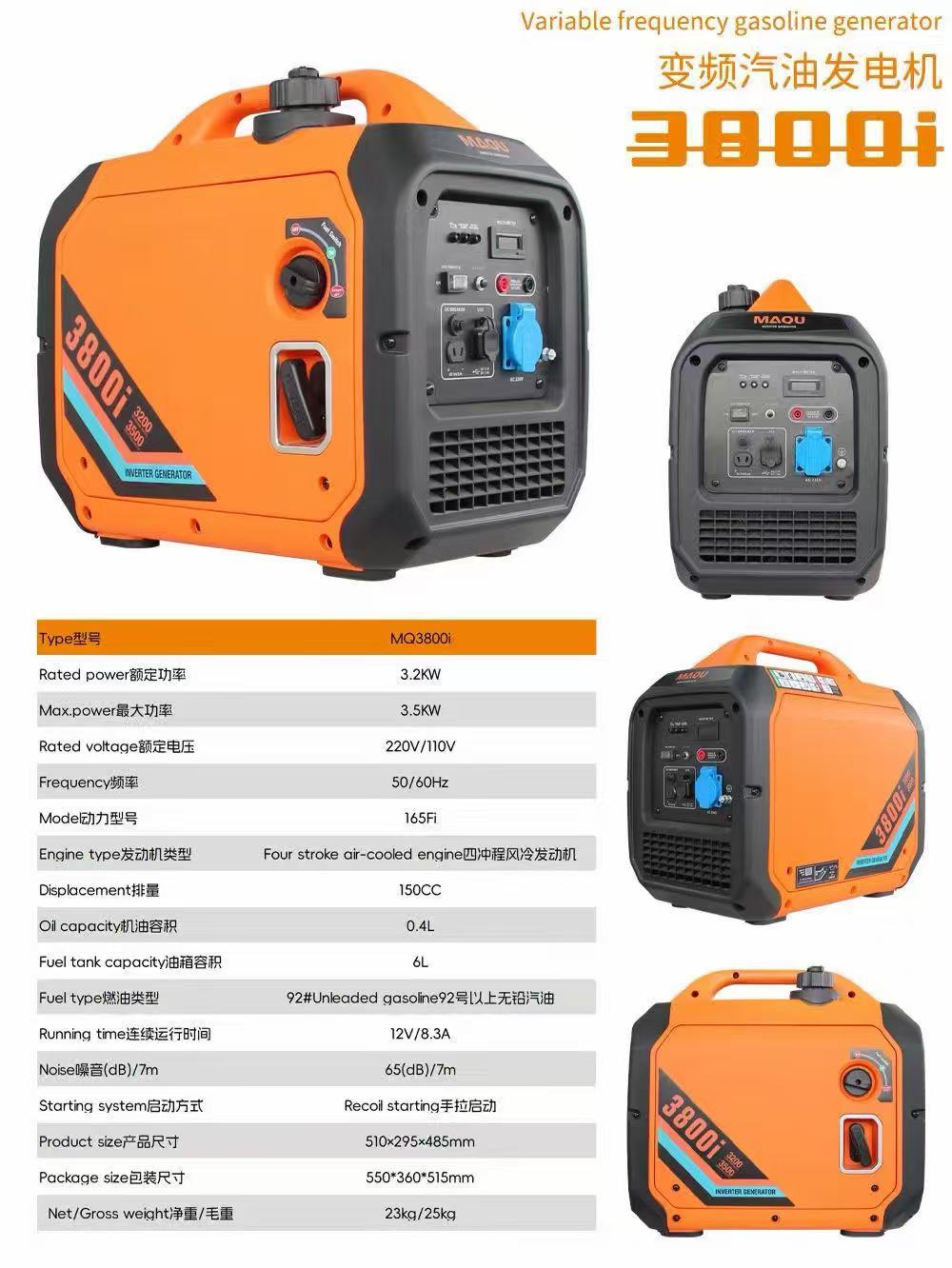 3.5 kW