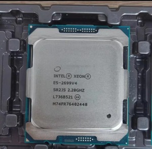 Intel Xeon E5-2699V4 CPU 2.20GHZ E5 2699V4プロセッサー用E5-2699V4オリジナル - Product Image 1