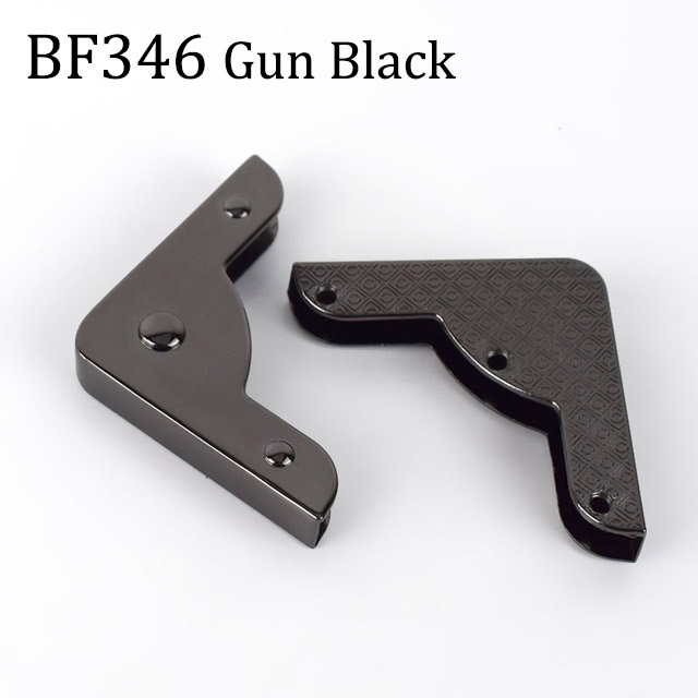 BF346 Gun Noir
