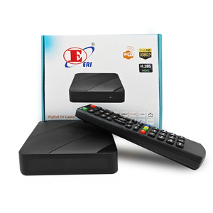 Software personalizzato Epg con sinossi e rotolamento evento Tv Box Dvbc cavo Set Top Box supporto CAS - Product Image 3