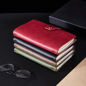 Кожаная мини-записная книжка - Product Image 4