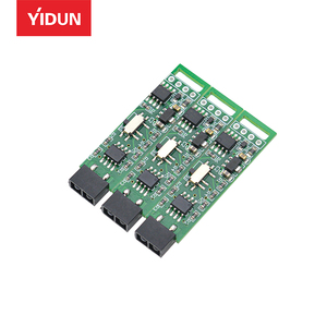 YIDUN 60 W 5 A Hand-Scan-Sensor-Schalter IR-Türsteuerung für Schrank Kleiderschrank mit 12-24 V Schalterfunktion Bewegung Positionssensoren - Product Image 4