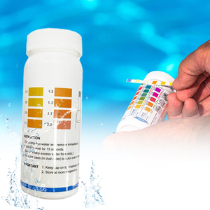 Nhà Máy bán hàng trực tiếp nước kiểm tra Strips Solo cho hồ bơi một cảm ứng verio kiểm tra dải - Product Image 6