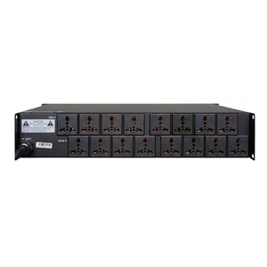 DB-1602专业音频系统音序器控制器，带16声道大功率金属外壳，适用于音乐会 - Product Image 4