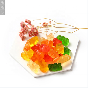 60個のコラーゲンビオチングミヒアルロン酸ビタミンCとビタミンEコラーゲンコンプレックスベアグミ肌用 - Product Image 4