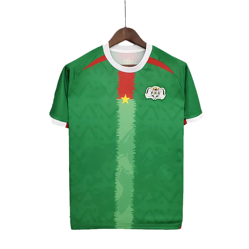 Camisetas de fútbol de África, nigeriano, Senegal, Marruecos, Egipto, Argelia, camouto, Equipo Nacional, 2021, 2022