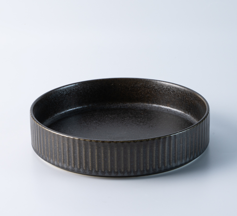 Deep plate
