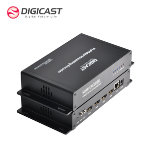 IPTV 1080P HEVC 4K Multi canale Encoder H264 SDI Streaming Video Encoder - Product Image 3
