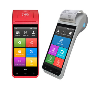 <strong>Android</strong> Nfc <strong>Pos</strong> <strong>System</strong> Portable <strong>Machines</strong> <strong>Android</strong> Receipt Printer <strong>Pos</strong> <strong>Systems</strong> for Lottery Store Inventory - Product Image 1