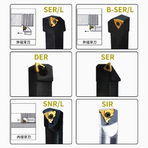 Карбидные вставки для токарного станка с ЧПУ - Product Image 3