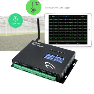 Módulo Gsm, medidor Modbus, registrador de datos GPRS, controlador de temperatura y humedad, medidor de tensión, entrada analógica