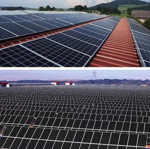 Jcn Hot Bán Nhỏ 5W 10W 15W 20W 25W 30W 50W Tùy Chỉnh 12V Mono Năng Lượng Mặt Trời Bảng Điều Khiển Với Pin - Product Image 6