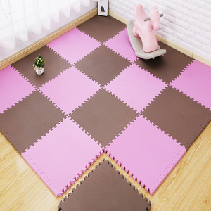 60x60cm Large Exercise <strong>Mat</strong> Workout <strong>Mat</strong> for Home Durable Home Gym Flooring Non-Slip Thick High Density Rubber <strong>Mats</strong> for Home Fitne - Product Image 3