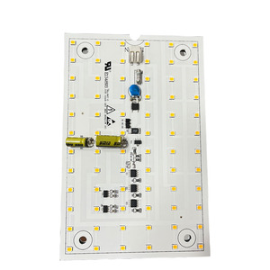Factory selling custom power <strong>LED</strong> <strong>PCB</strong> module 220V bright smd <strong>led</strong> circuit board for lighting