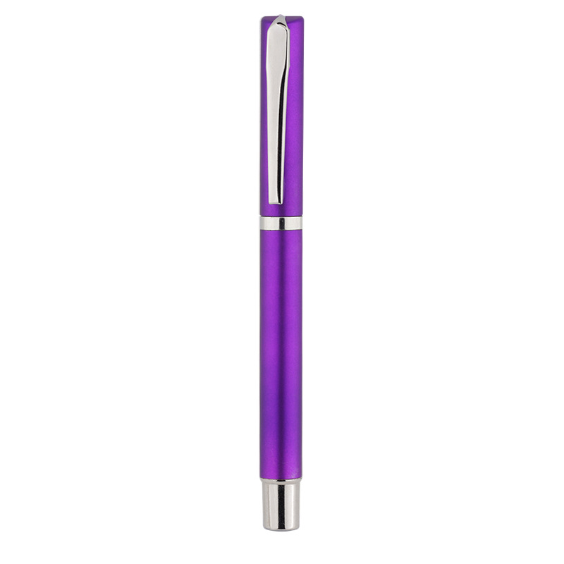 colorful Charming Purple Silver Piece