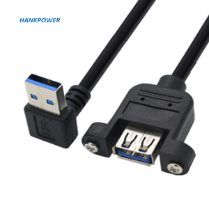 USB 3.0 Desktop USB 3.0 Typ A Verlängerung daten ladekabel von Stecker zu Buchse mit abgeschirmter Stand basis - Product Image 6
