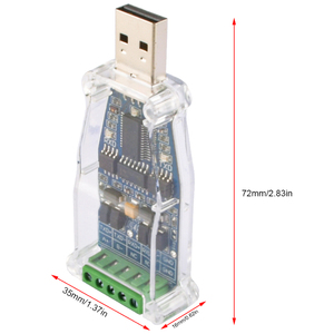 FTDI Chip Computer Multifunktion ales USB zu RS485 RS422 Serial Port Conversion Modul für Programmierer Emulatoren Debugger