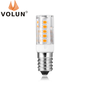 3W 33LED 110V led ışık E12 LED ampul 30W halojen ampuller değiştirme, JD T4 E17 Mini şamdan taban ampuller - Product Image 1