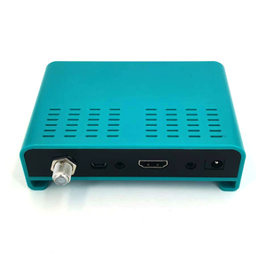 Dvb-s2รับสัญญาณโทรทัศน์ผ่านดาวเทียม dvb-s2 H.265กล่องรับสัญญาณเทอร์กีเเมนิสถานสำหรับ CA Conax และ irdeto Card และตัวรับสัญญาณดาวเทียม CTI - Product Image 3