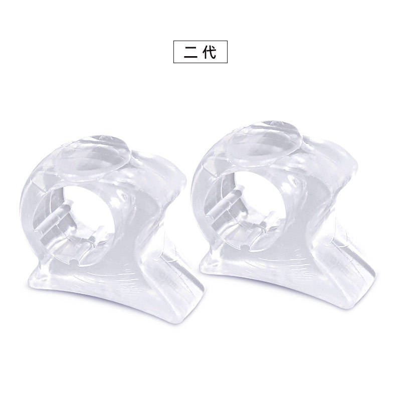 Transparant Second generation