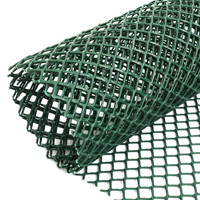 Red protectora de césped o hierba de alta calidad, red de plástico de malla de refuerzo de césped de diferentes formas - Product Image 3
