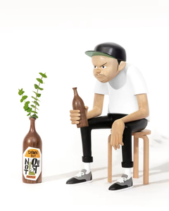 Tùy chỉnh thiết kế nhỏ PVC Hành động Hình của riêng bạn Vinyl Đồ chơi giải trí từ nhà sản xuất nhà máy Nhà cung cấp - Product Image 3