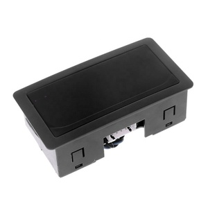 จอแสดงผลดิจิตอล LED DC 4หลัก0-9999ขึ้น/ลงบวก/ลบแผงเคาน์เตอร์เมตรสีแดง - Product Image 3