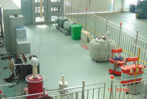 Alta precisione automatico Multi-funzionale trasformatore sistema di prova automatico integrato banco di prova per le caratteristiche del trasformatore - Product Image 5