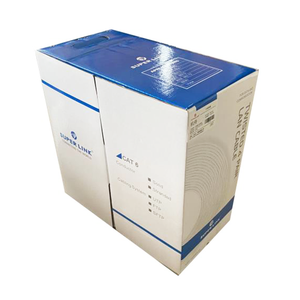 VIETNAM UTP FTP SFTP Network <strong>Cable</strong> with <strong>CCA</strong> Conductor cat6 cat5e cat7 cmr cmp lszh - Product Image 6