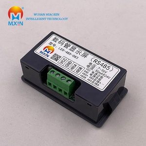 Kaliteli Led sayaç ekran lambası 3/4/5/6 su geçirmez dijital tüp modülü - Product Image 3