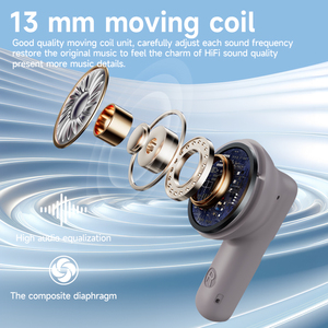 <strong>T18</strong> Pro Best Quality ANC Active Noise Cancelling Earphones Wireless Earbuds In-ear Headphones Hot-selling Earbuds Dual Pairing