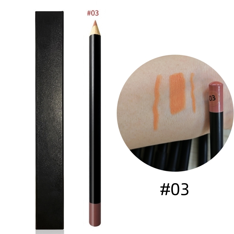 Black lip liner 3
