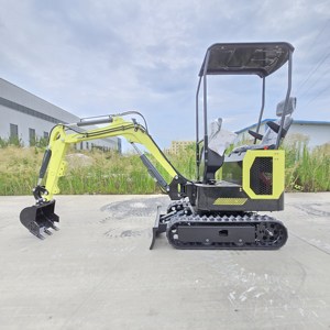 <span class=keywords><strong>1</strong></span> Ton Nieuwe Goedkope Minigraafmachine Tractor Prijzen Micro Graafmachine <span class=keywords><strong>1</strong></span> Ton Te Koop - Product Image 4