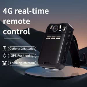 2025热卖高品质4g无线人体摄像头，带全球定位系统跟踪和安卓系统视觉摄像头 - Product Image 3