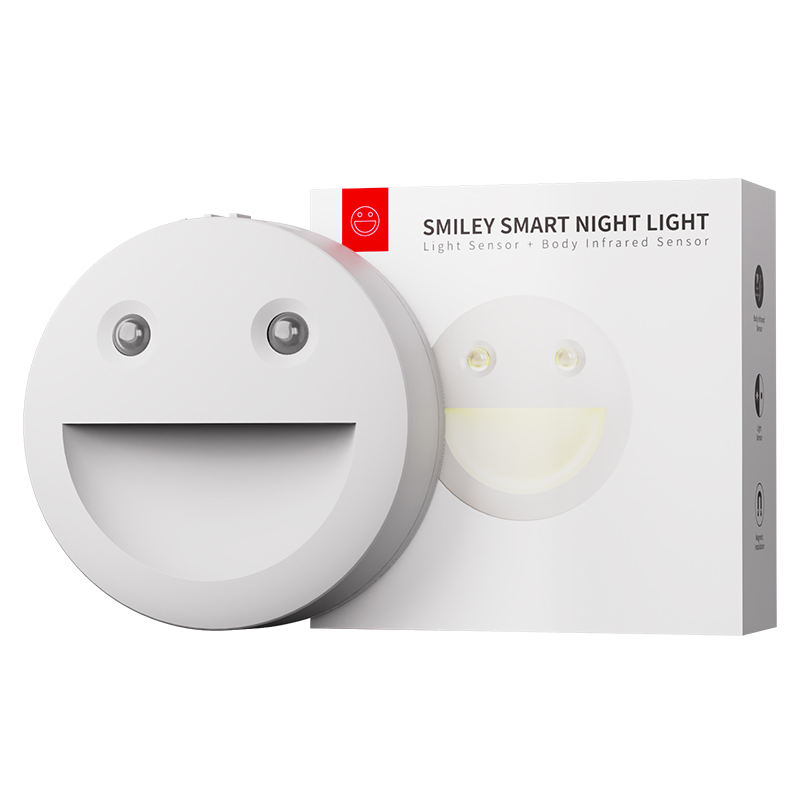 Lampe sourire