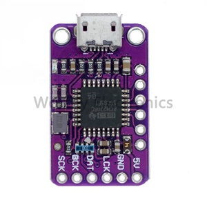 GY-PCM2706 modulo da USB a I2S IIS moduli elettronici serie GY - Product Image 3