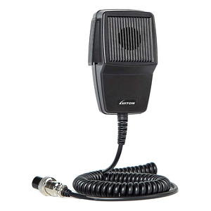 LUITON CB Microphone 4 Pin Noise Canceling CB Radio Mic for Cobra/<strong>Uniden</strong>/Workman/Midland/Galaxy CB Radio