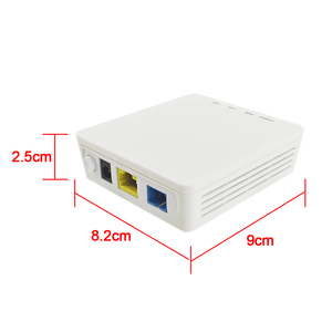 UT-King HG8310พอร์ตเดียว xpon ONU ไม่สามารถใช้งานร่วมกับ HW OLT 1GE LAN RJ45กิกะบิตอีเธอร์เน็ตหน่วยเครือข่าย GPON EPON ononu ONU - Product Image 3