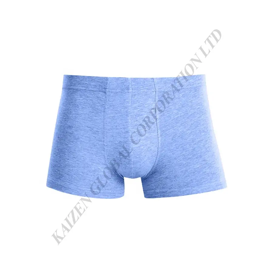 Großhandel Herren Boxershorts Baumwolle Made Comfortable Jungen Unterwäsche Premium High Quality Angemessener Preis aus Bangladesch