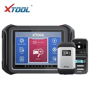 Programador de llaves XTOOL X100 MAX profesional, herramienta de programación IMMO con todos los sistemas, herramienta de diagnóstico con KC501, todas las llaves perdidas - Product Image 3